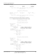 Preview for 720 page of Huawei Quidway NE40E Configuration Manual