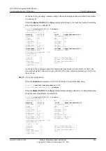 Preview for 721 page of Huawei Quidway NE40E Configuration Manual