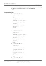 Preview for 722 page of Huawei Quidway NE40E Configuration Manual