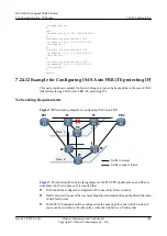 Preview for 723 page of Huawei Quidway NE40E Configuration Manual