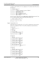 Preview for 729 page of Huawei Quidway NE40E Configuration Manual