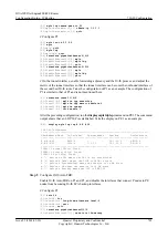 Preview for 730 page of Huawei Quidway NE40E Configuration Manual