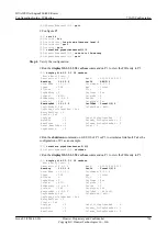 Preview for 731 page of Huawei Quidway NE40E Configuration Manual