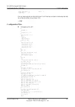 Preview for 732 page of Huawei Quidway NE40E Configuration Manual