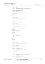 Preview for 733 page of Huawei Quidway NE40E Configuration Manual