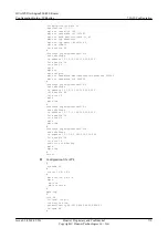 Preview for 735 page of Huawei Quidway NE40E Configuration Manual