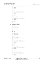 Preview for 737 page of Huawei Quidway NE40E Configuration Manual