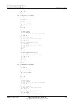 Preview for 738 page of Huawei Quidway NE40E Configuration Manual