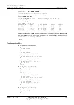 Preview for 741 page of Huawei Quidway NE40E Configuration Manual
