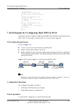 Preview for 742 page of Huawei Quidway NE40E Configuration Manual