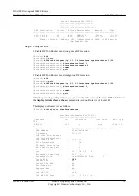 Preview for 744 page of Huawei Quidway NE40E Configuration Manual