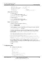 Preview for 745 page of Huawei Quidway NE40E Configuration Manual