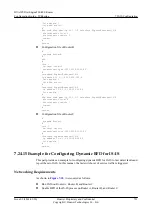 Preview for 746 page of Huawei Quidway NE40E Configuration Manual