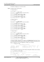 Preview for 748 page of Huawei Quidway NE40E Configuration Manual