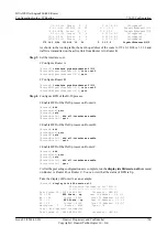 Preview for 749 page of Huawei Quidway NE40E Configuration Manual