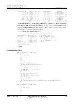 Preview for 751 page of Huawei Quidway NE40E Configuration Manual