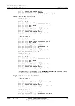 Preview for 754 page of Huawei Quidway NE40E Configuration Manual