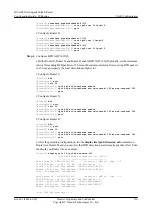 Preview for 755 page of Huawei Quidway NE40E Configuration Manual