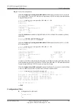 Preview for 756 page of Huawei Quidway NE40E Configuration Manual