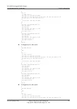 Preview for 757 page of Huawei Quidway NE40E Configuration Manual