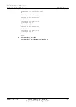 Preview for 758 page of Huawei Quidway NE40E Configuration Manual