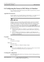 Preview for 779 page of Huawei Quidway NE40E Configuration Manual