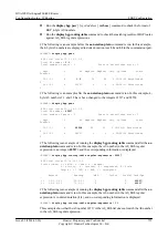 Preview for 780 page of Huawei Quidway NE40E Configuration Manual