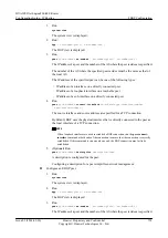 Preview for 783 page of Huawei Quidway NE40E Configuration Manual