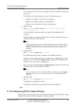 Preview for 784 page of Huawei Quidway NE40E Configuration Manual