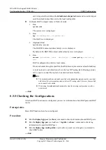 Preview for 786 page of Huawei Quidway NE40E Configuration Manual