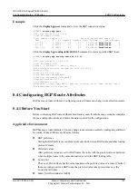 Preview for 787 page of Huawei Quidway NE40E Configuration Manual