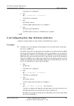 Preview for 793 page of Huawei Quidway NE40E Configuration Manual