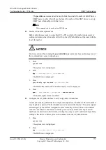 Preview for 797 page of Huawei Quidway NE40E Configuration Manual