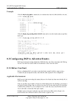 Preview for 800 page of Huawei Quidway NE40E Configuration Manual