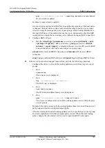 Preview for 812 page of Huawei Quidway NE40E Configuration Manual