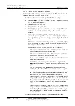 Preview for 821 page of Huawei Quidway NE40E Configuration Manual