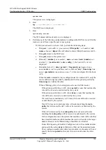 Preview for 823 page of Huawei Quidway NE40E Configuration Manual