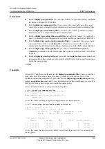 Preview for 828 page of Huawei Quidway NE40E Configuration Manual