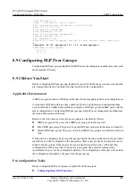 Preview for 833 page of Huawei Quidway NE40E Configuration Manual