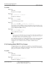 Preview for 835 page of Huawei Quidway NE40E Configuration Manual