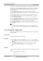 Preview for 843 page of Huawei Quidway NE40E Configuration Manual