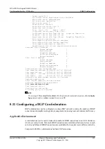 Preview for 844 page of Huawei Quidway NE40E Configuration Manual