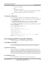 Preview for 846 page of Huawei Quidway NE40E Configuration Manual