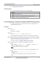 Preview for 847 page of Huawei Quidway NE40E Configuration Manual