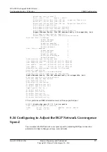 Preview for 852 page of Huawei Quidway NE40E Configuration Manual