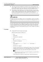 Preview for 856 page of Huawei Quidway NE40E Configuration Manual