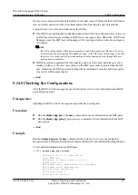 Preview for 862 page of Huawei Quidway NE40E Configuration Manual