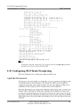 Preview for 863 page of Huawei Quidway NE40E Configuration Manual