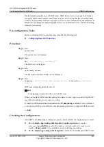 Preview for 864 page of Huawei Quidway NE40E Configuration Manual