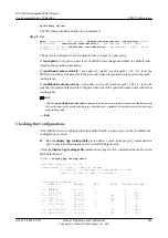 Preview for 867 page of Huawei Quidway NE40E Configuration Manual